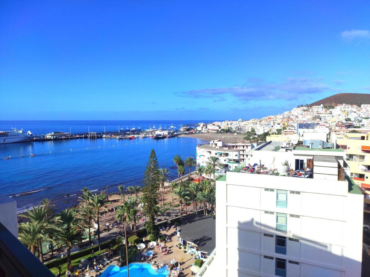 Ocean View Los Cristianos Лос Кристианос Экстерьер фото